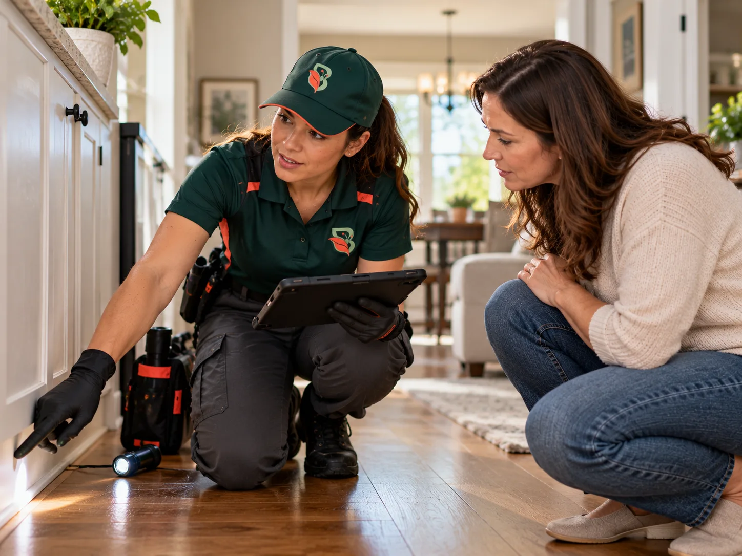Pest Control Tanacross, AK FAQs